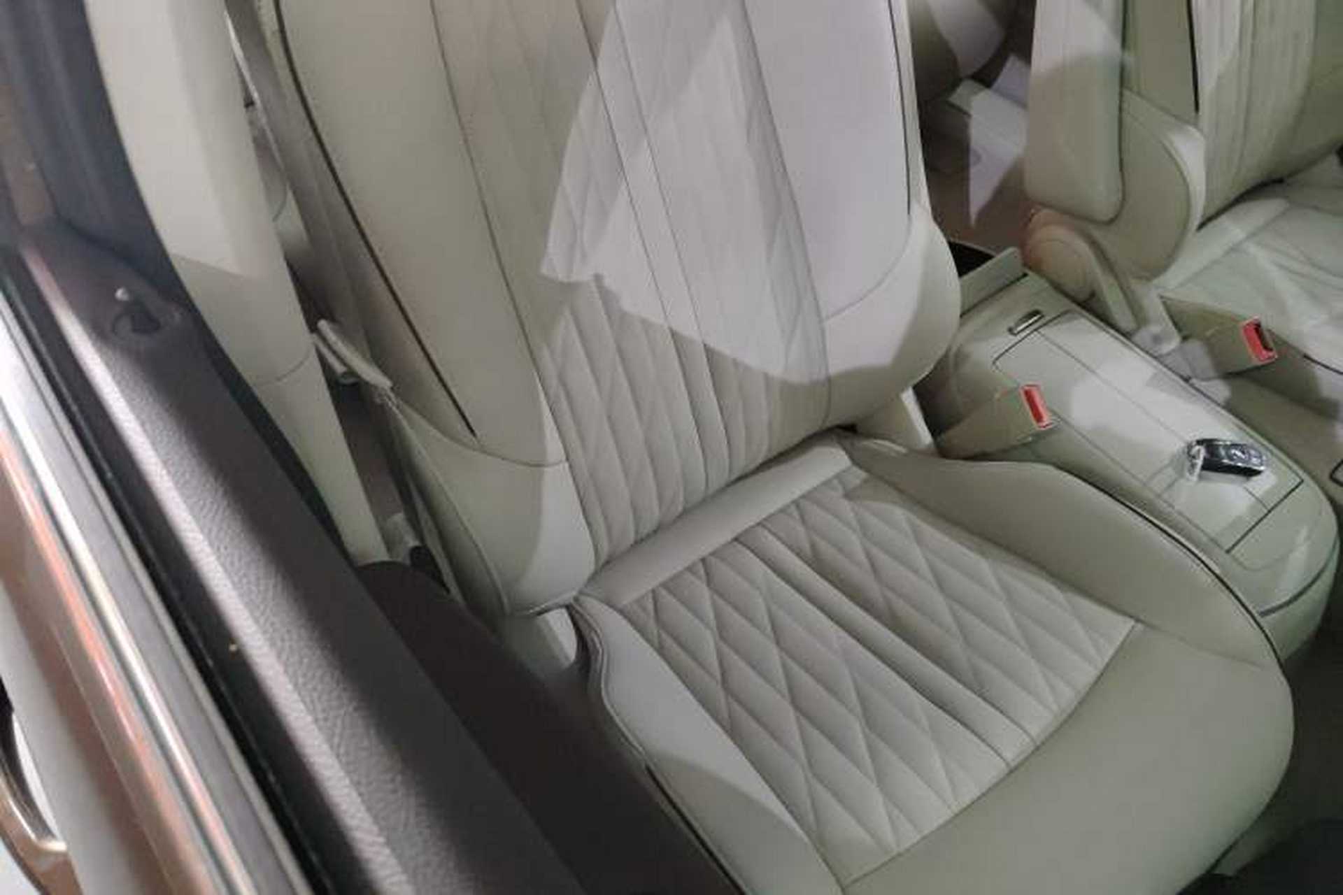 Used Buick GL8 2022 Land Business Class 652T Luxury Model Right Front Seat