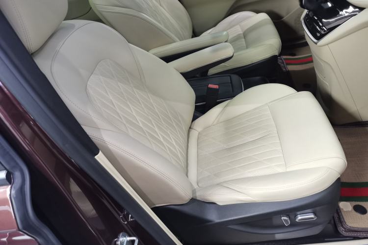 Used Buick GL8 2022 ES Landtrek 653T Flagship Model Right Front Seat