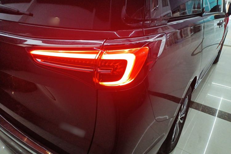 Used Buick GL8 2022 ES Landtrek 653T Luxury Edition Right Rear Taillight