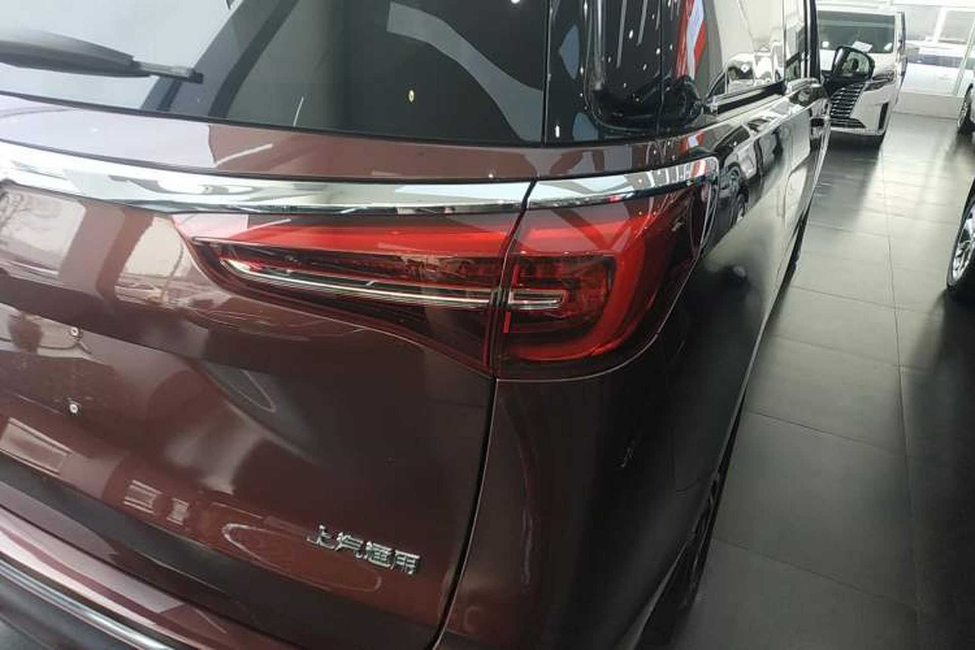 Used Buick GL8 2022 ES Landtrek 653T Luxury Edition Right Rear Taillight