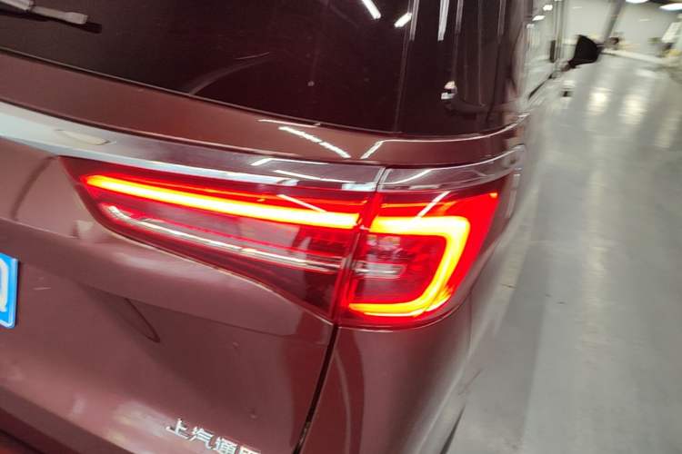 Used Buick GL8 2022 ES Landtrek 653T Comfort Edition Right Rear Taillight