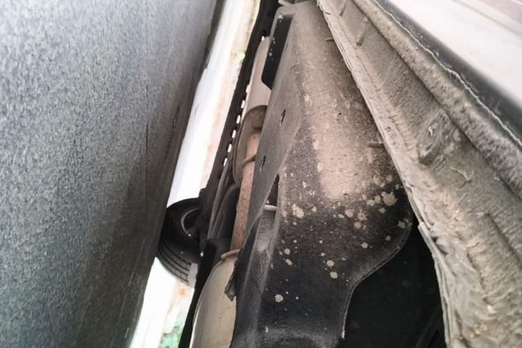 Used Buick GL8 2022 Land Business Class 652T Luxury Model Right Side Sill