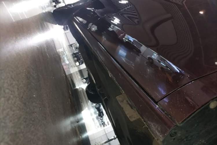 Used Buick GL8 2022 ES Landtrek 653T Luxury Edition Right Side Sill
