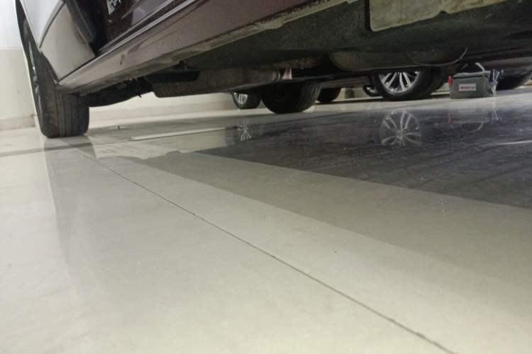 Used Buick GL8 2022 ES Landtrek 653T Luxury Edition Right Side Sill