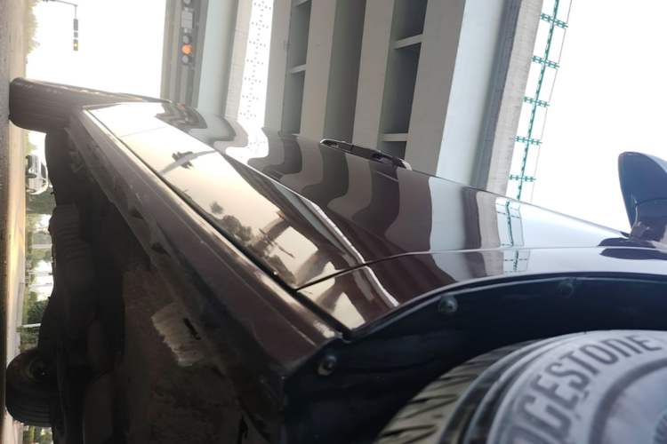 Used Buick GL8 2022 ES Landtrek 653T Luxury Edition Right Side Sill
