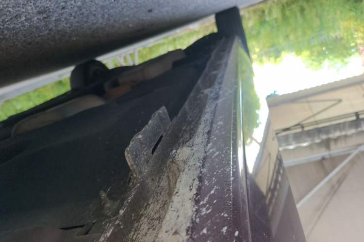 Used Buick GL8 2022 ES Land Cruiser 653T Luxury Model Right Side Sill