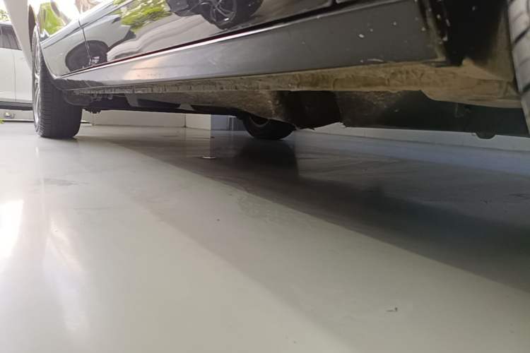 Used Buick GL8 2022 Land Business Class 652T Luxury Model Right Side Sill