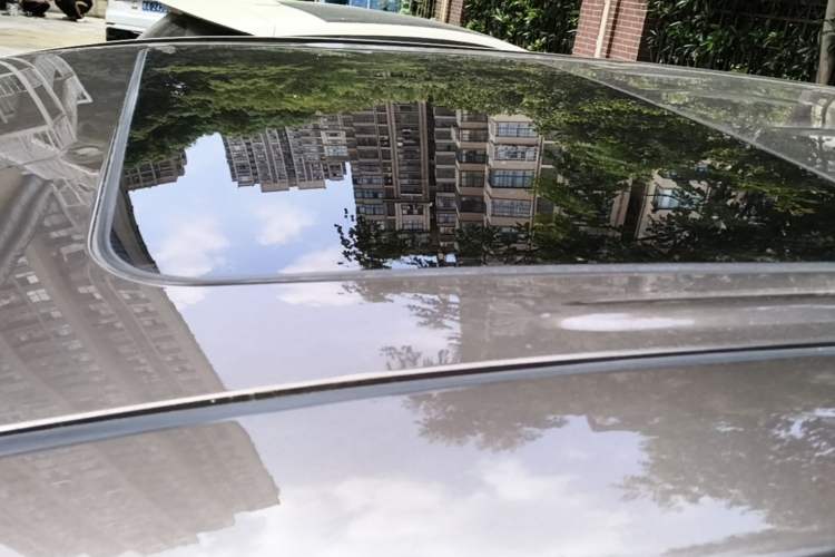 Used Buick GL8 2022 Land Business Class 652T Luxury Model Roof