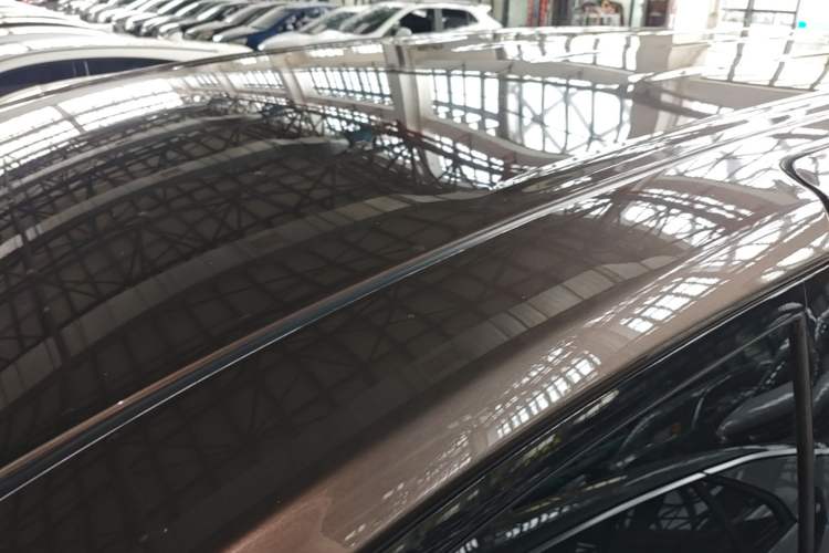 Used Buick GL8 2022 Land Cruiser Executive Class 652T Comfort Model Roof