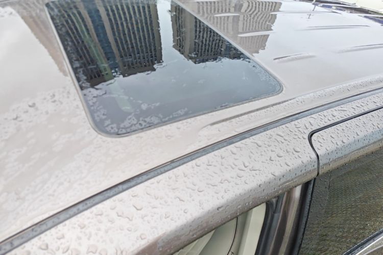 Used Buick GL8 2022 Land Business Class 652T Luxury Model Roof
