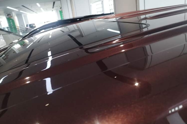 Used Buick GL8 2022 ES Landtrek 653T Comfort Edition Roof