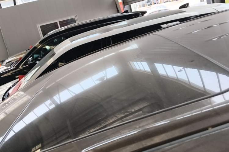 Used Buick GL8 2022 Land Business Class 652T Luxury Model Roof
