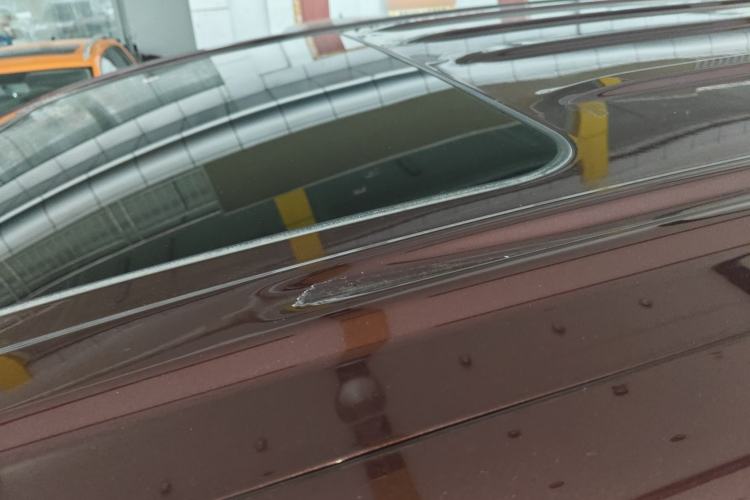 Used Buick GL8 2022 ES Landtrek 653T Luxury Edition Roof
