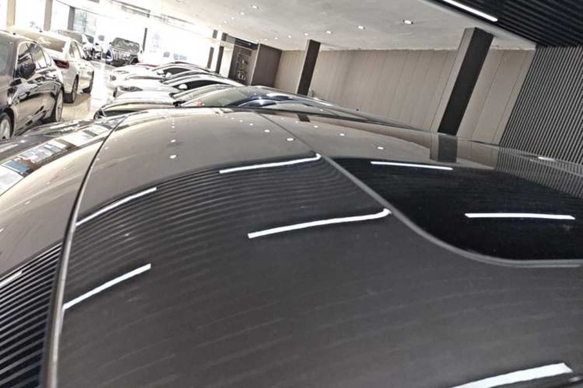 Used Buick GL8 2022 Land Executive Class 652T Prestige Model Roof