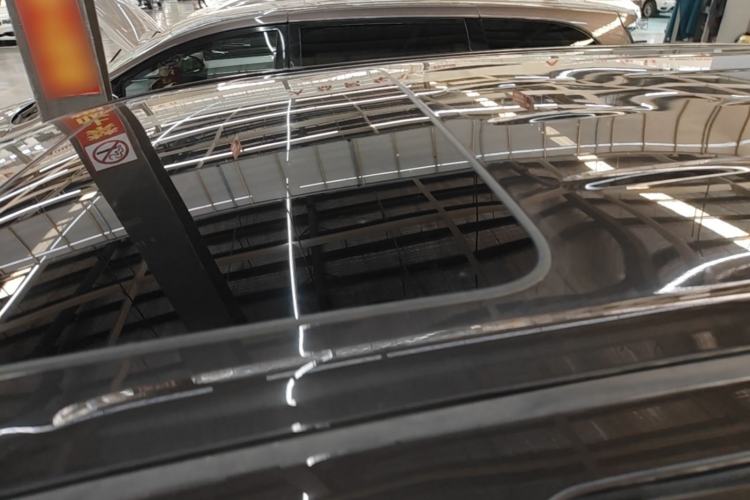 Used Buick GL8 2022 Land Business Class 652T Luxury Model Roof