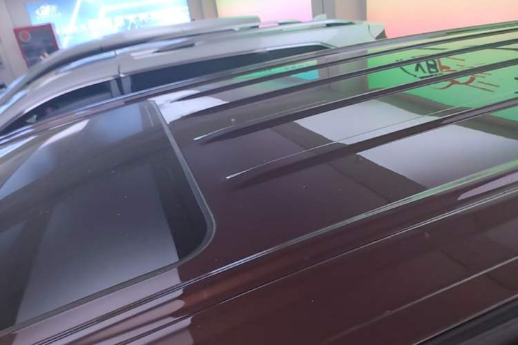 Used Buick GL8 2022 ES Landtrek 653T Comfort Edition Roof