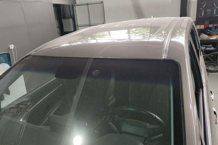 Used Buick GL8 2022 Land Business Class 652T Luxury Model Roof