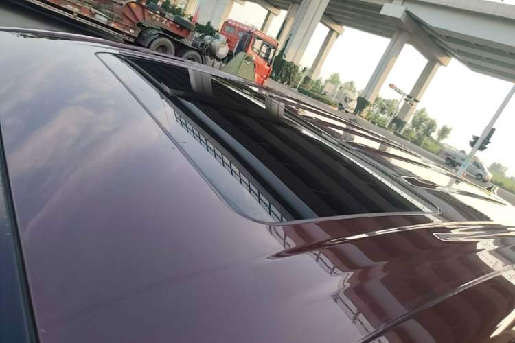 Used Buick GL8 2022 ES Landtrek 653T Luxury Edition Roof