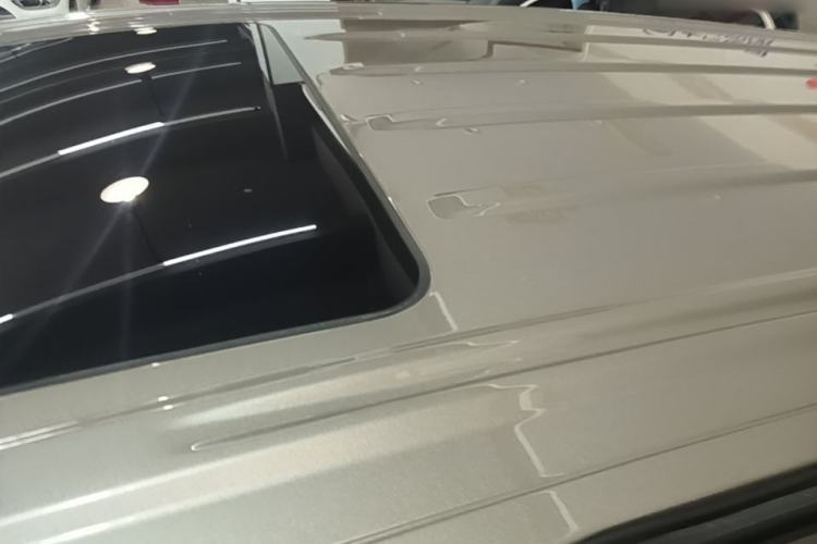Used Buick GL8 2022 ES Landtrek 653T Luxury Edition Roof