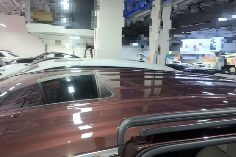 Used Buick GL8 2022 ES Landtrek 653T Comfort Edition Roof