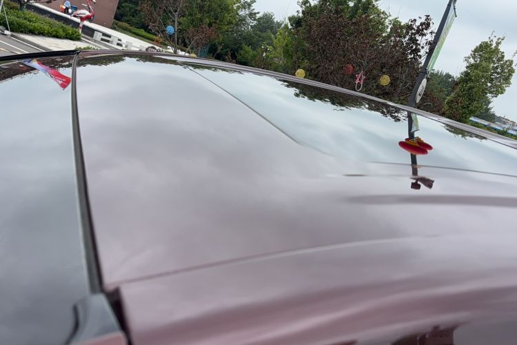 Used Buick GL8 2022 ES Landtrek 653T Luxury Edition Roof