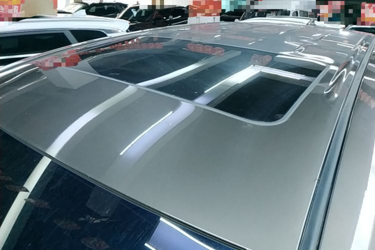 Used Buick GL8 2022 Land Business Class 652T Luxury Model Roof