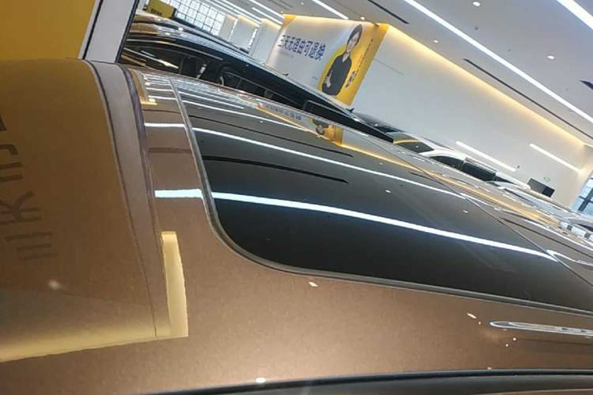 Used Buick GL8 2022 Land Business Class 652T Luxury Model Roof