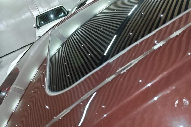 Used Buick GL8 2022 ES Landtrek 653T Luxury Edition Roof