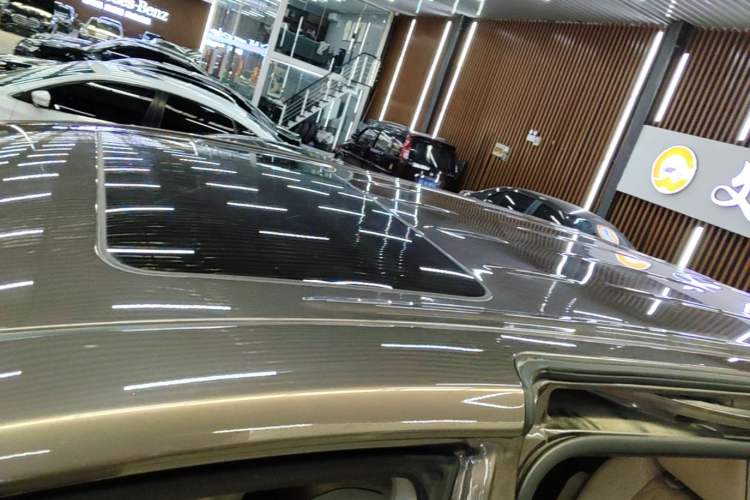 Used Buick GL8 2022 Land Business Class 652T Luxury Model Roof