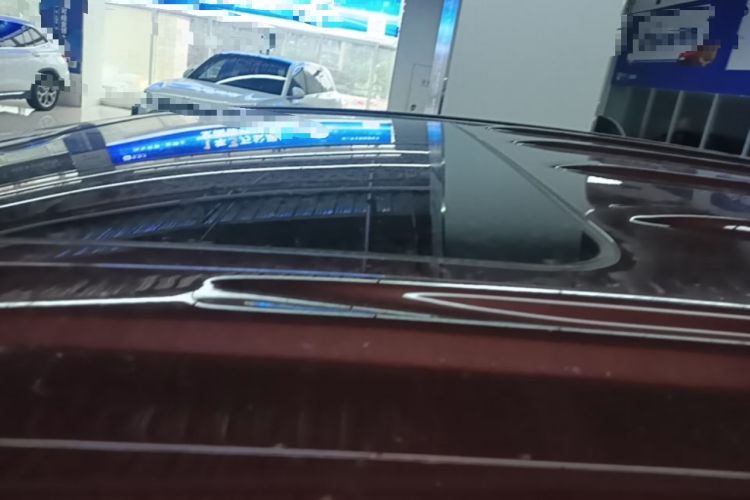 Used Buick GL8 2022 ES Landtrek 653T Comfort Edition Roof