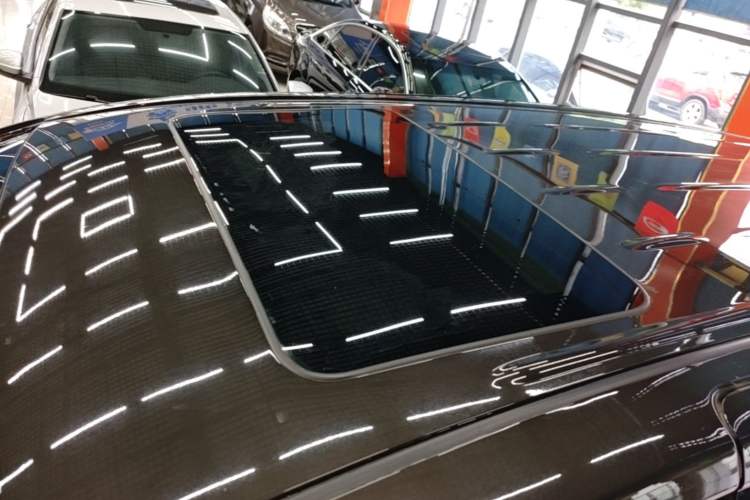 Used Buick GL8 2022 Land Business Class 652T Luxury Model Roof