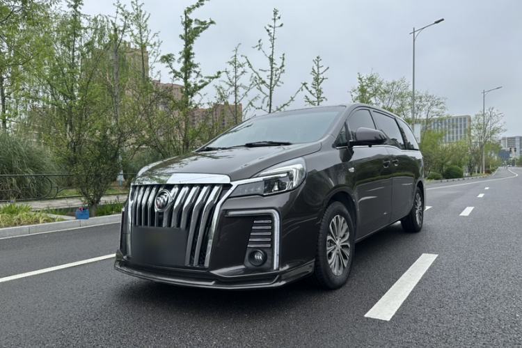 Used Buick GL8 2022 Land Cruiser Executive Class 652T Comfort Model Guazi used car, China used car export, Used car for sale, Used Buick cars, Cheapest cars for sale