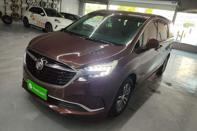 Used Buick GL8 2022 ES Landtrek 653T Comfort Edition