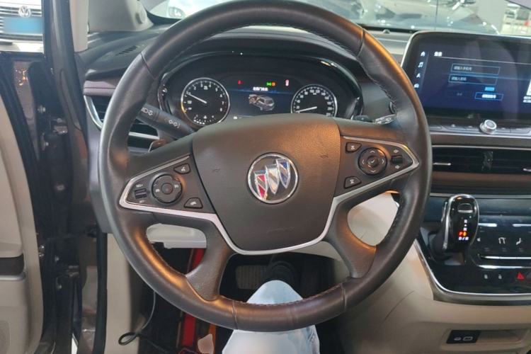 Used Buick GL8 2022 Land Executive Class 652T Prestige Model Steering Wheel