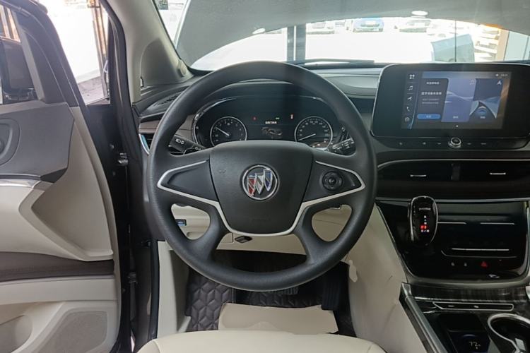 Used Buick GL8 2022 Land Cruiser Executive Class 652T Comfort Model Steering Wheel
