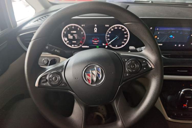 Used Buick GL8 2022 ES Landtrek 653T Comfort Edition Steering Wheel