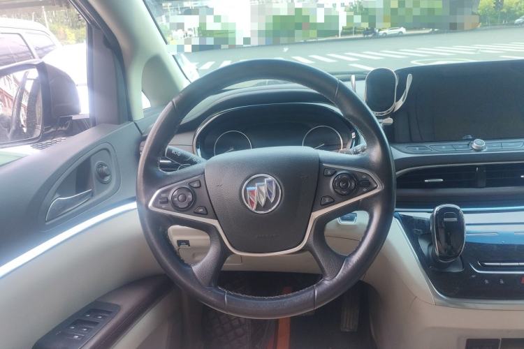 Used Buick GL8 2022 Land Business Class 652T Luxury Model Steering Wheel