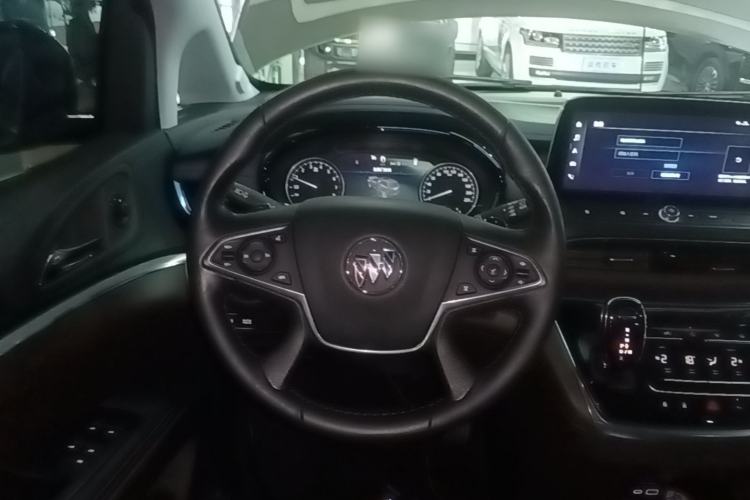 Used Buick GL8 2022 Land Cruiser Executive 652T Luxury Edition with Accessibility Features Steering Wheel