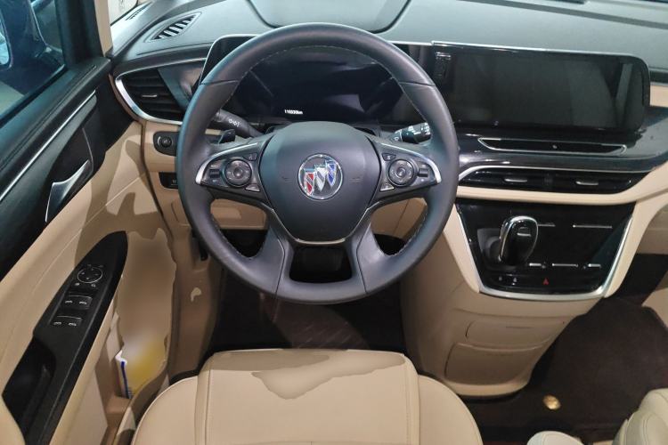 Used Buick GL8 2022 ES Landtrek 653T Luxury Edition Steering Wheel