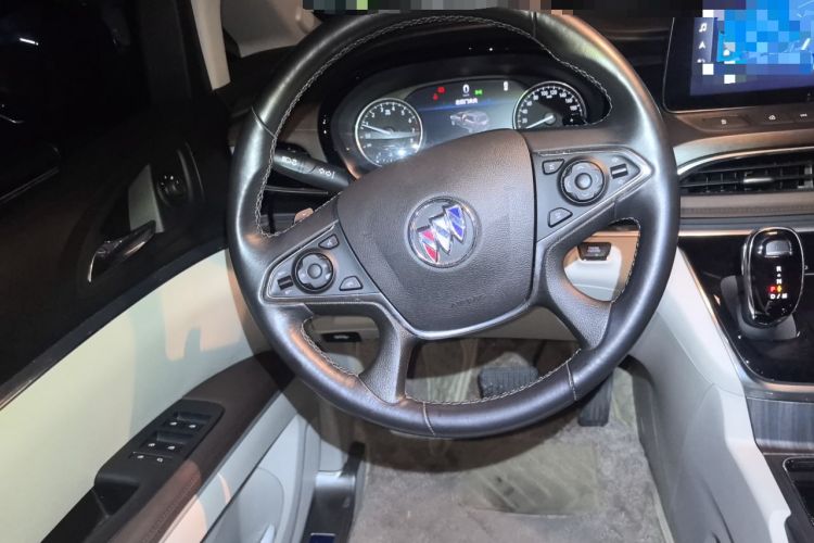 Used Buick GL8 2022 Land Business Class 652T Luxury Model Steering Wheel
