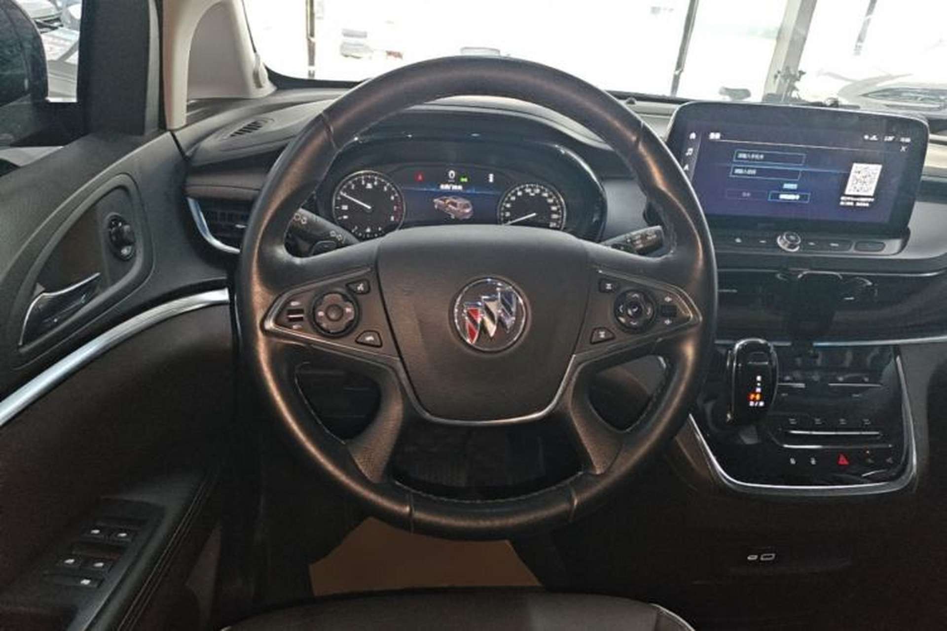 Used Buick GL8 2022 Land Executive Class 652T Prestige Model Steering Wheel
