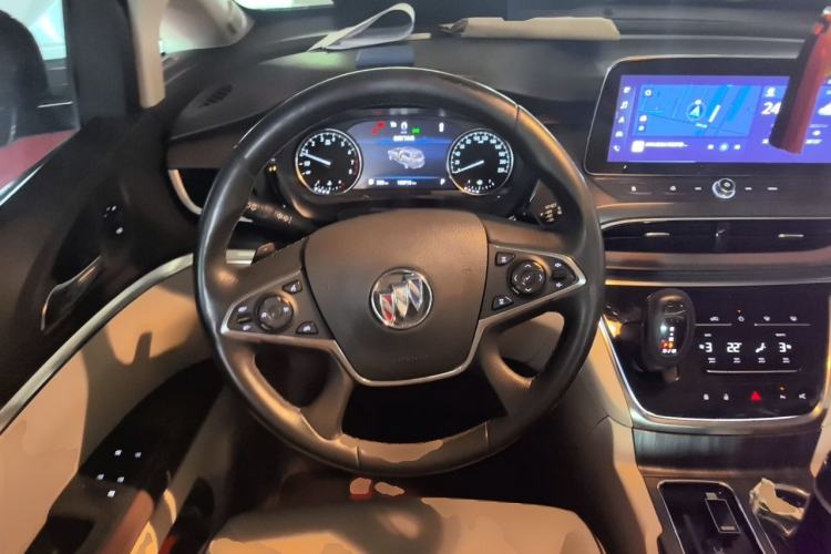 Used Buick GL8 2022 Land Executive Class 652T Prestige Model Steering Wheel