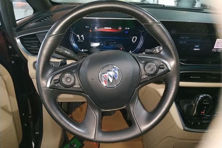 Used Buick GL8 2022 ES Land Cruiser 653T Luxury Model Steering Wheel