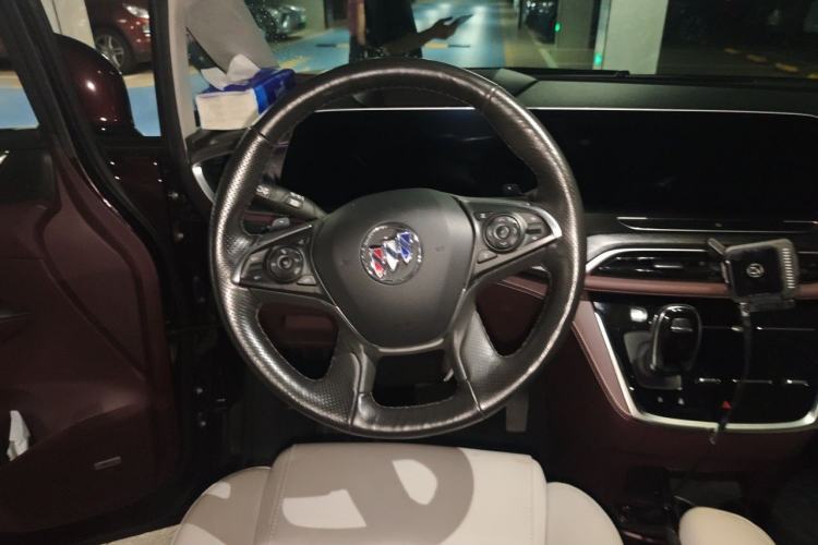 Used Buick GL8 2022 Avenir Aivia 7-Seater Deluxe Edition Steering Wheel