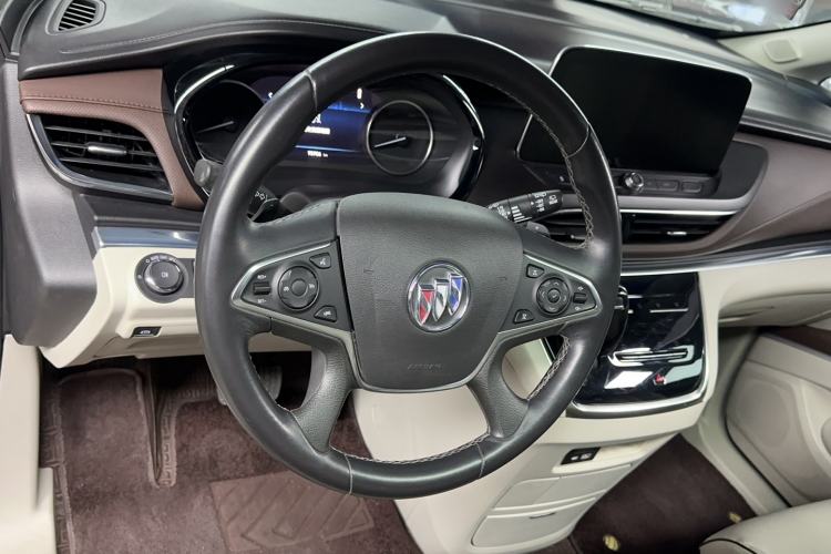 Used Buick GL8 2022 Land Business Class 652T Luxury Model Steering Wheel