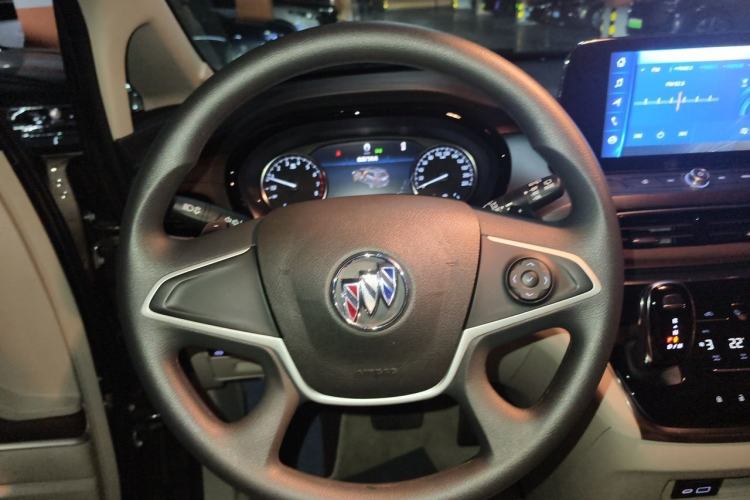 Used Buick GL8 2022 Land Cruiser Executive Class 652T Comfort Model Steering Wheel