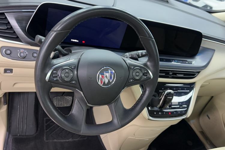 Used Buick GL8 2022 ES Landtrek 653T Flagship Model Steering Wheel