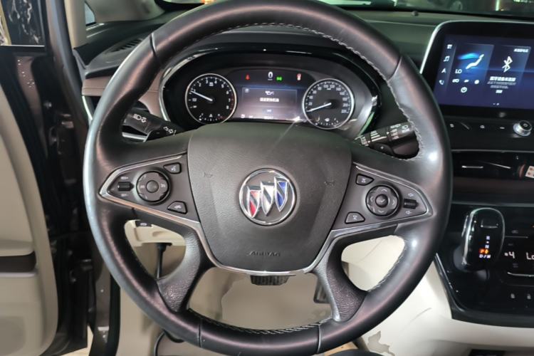 Used Buick GL8 2022 Land Business Class 652T Luxury Model Steering Wheel