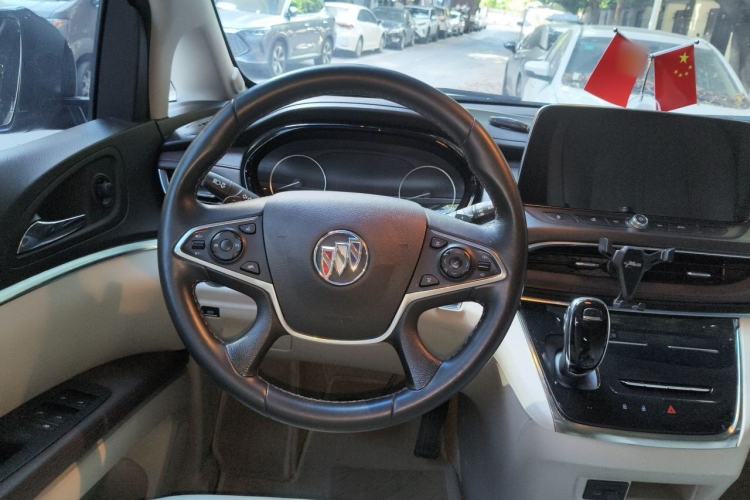 Used Buick GL8 2022 Land Business Class 652T Luxury Model Steering Wheel