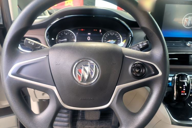 Used Buick GL8 2022 Land Cruiser Executive Class 652T Comfort Model Steering Wheel
